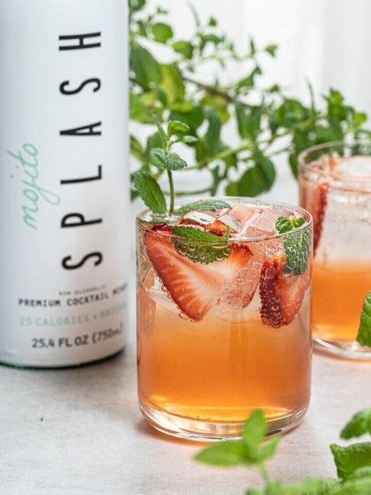 Recipe 14 | Strawberry Mojito