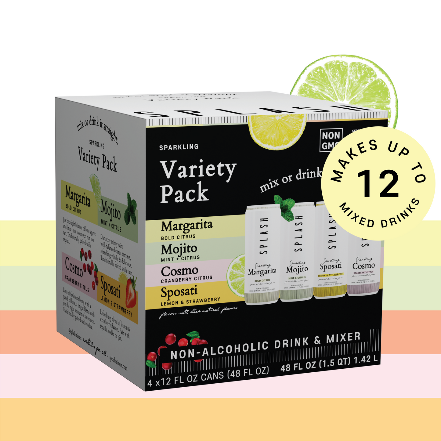 Cocktail Variety Pack