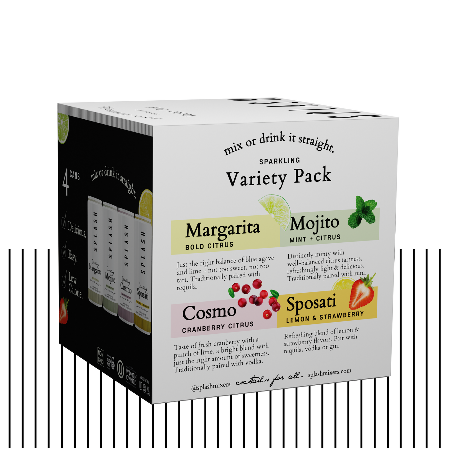 Cocktail Variety Pack