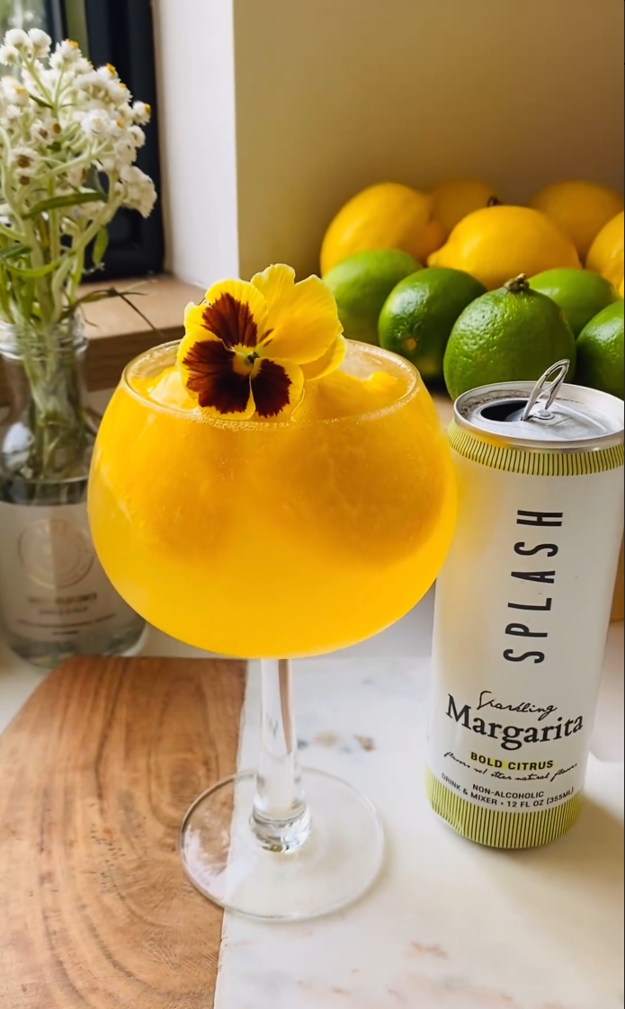 Recipe 27 | Sunslush Margarita