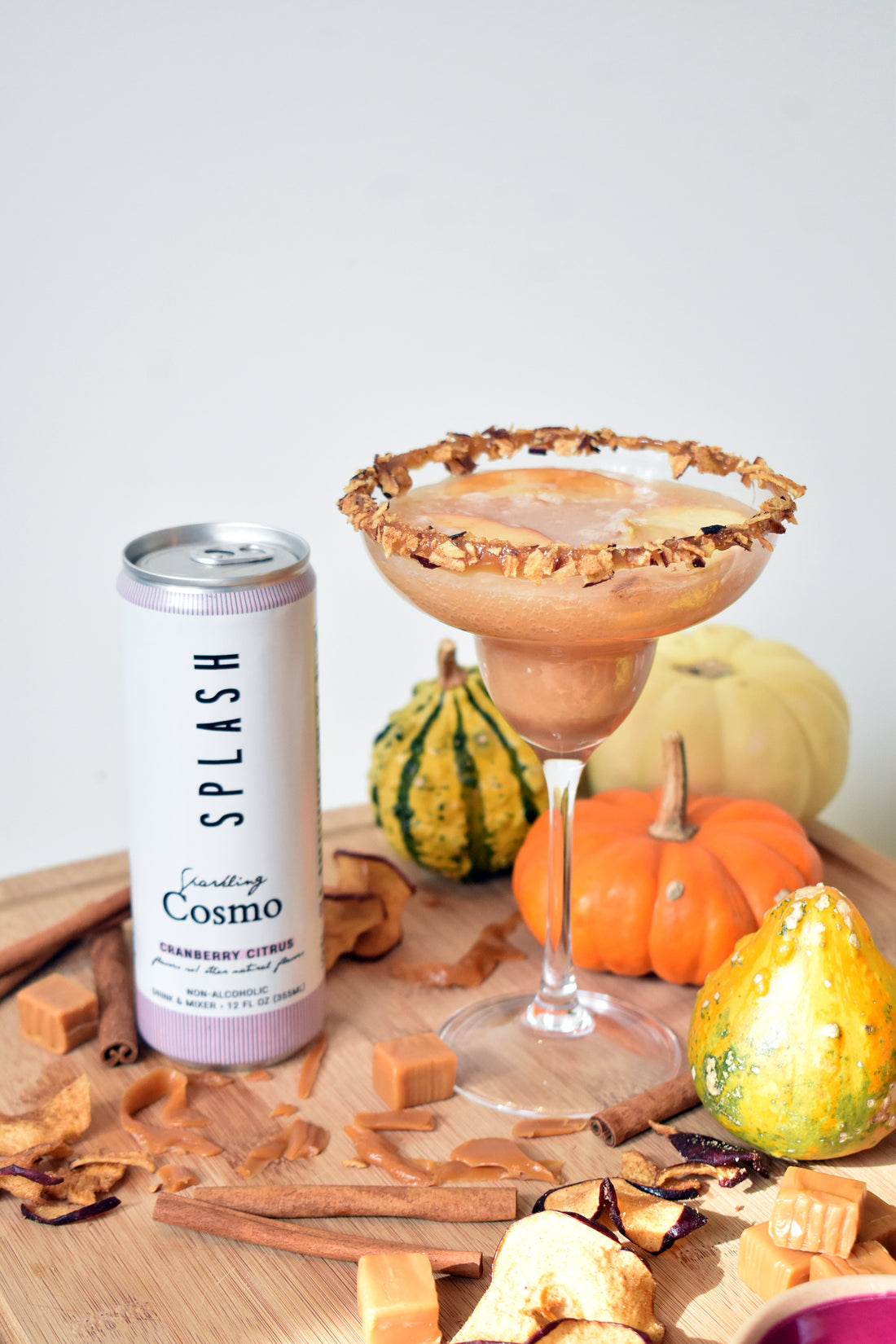 Recipe 31 | Caramel Cran-apple Cosmo