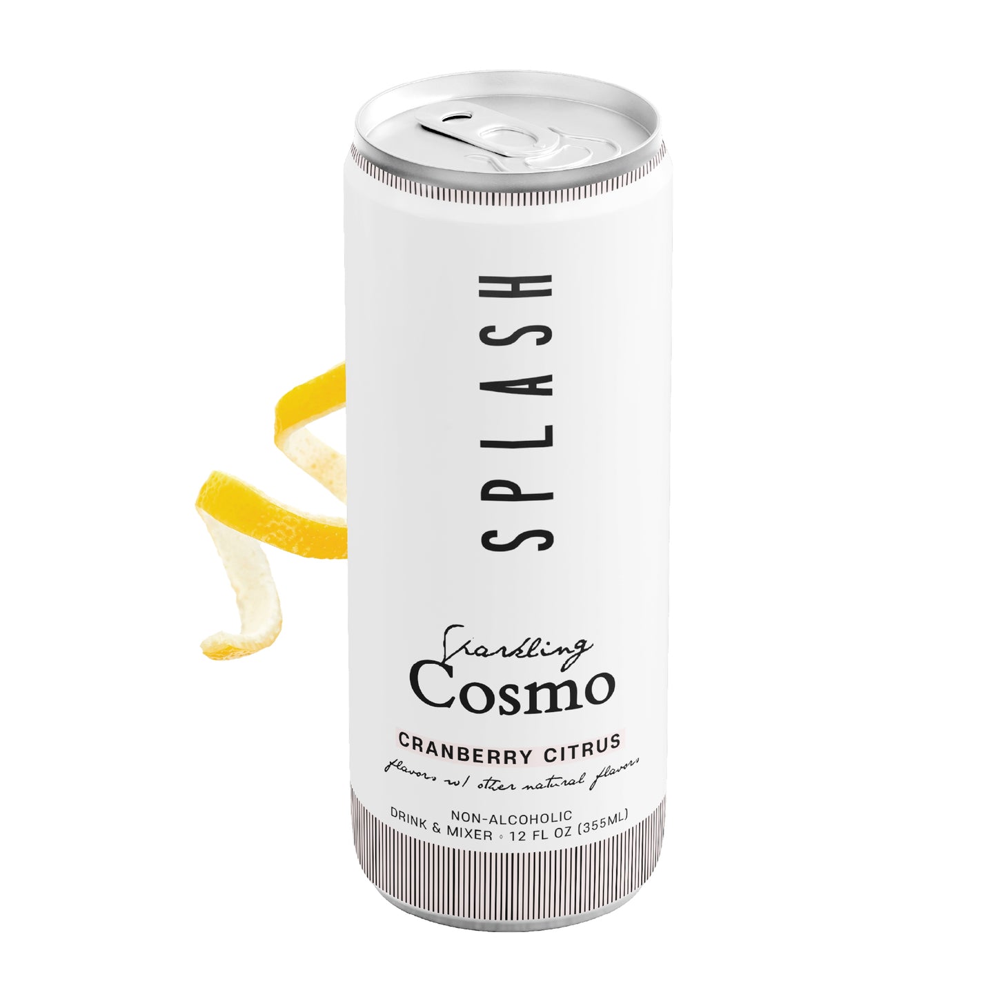 Sparkling Cosmo | Cranberry Citrus