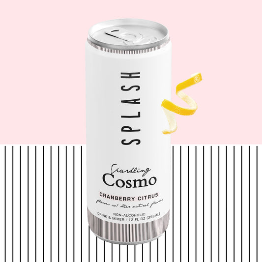Sparkling Cosmo | Cranberry Citrus