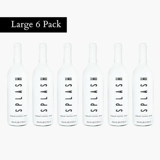 Case for the Party (6 Bottles, 750ml ea)